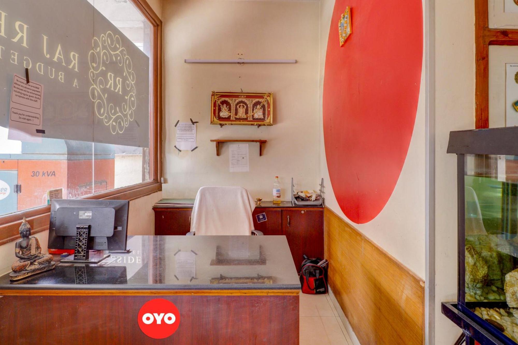 Hôtel Oyo Flagship Raj Residency à Bangalore Extérieur photo